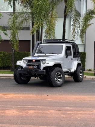 TROLLER T4 EXPEDITION 3.0 4X4 TETO RÍGIDO 4 CILINDROS TURBO ELETRONIC DIESEL 2P MANUAL TROLLER T4 EXPEDITION 3.0 4X4 TETO RÍGIDO 4 CILINDROS TURBO ELETRONIC DIESEL 2P MANUAL